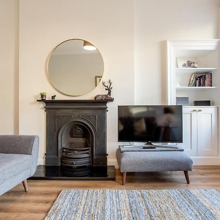 Royal Mile - Old Town Apartment Edinburgh Eksteriør bilde