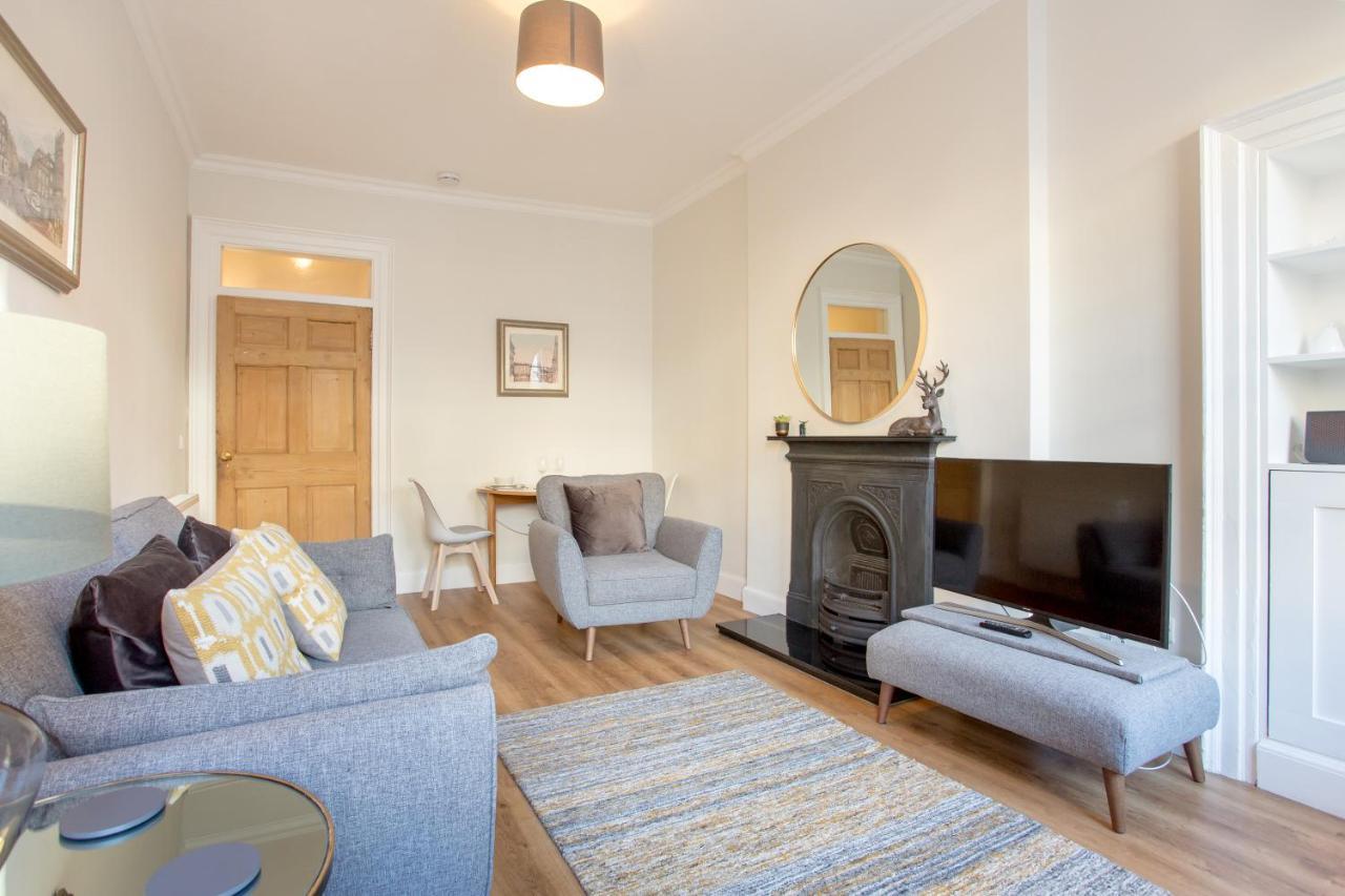 Royal Mile - Old Town Apartment Edinburgh Eksteriør bilde
