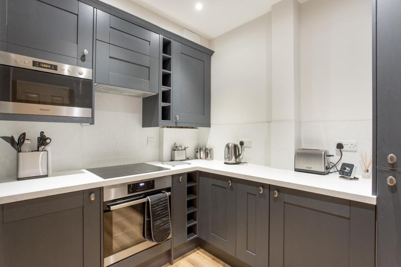 Royal Mile - Old Town Apartment Edinburgh Eksteriør bilde