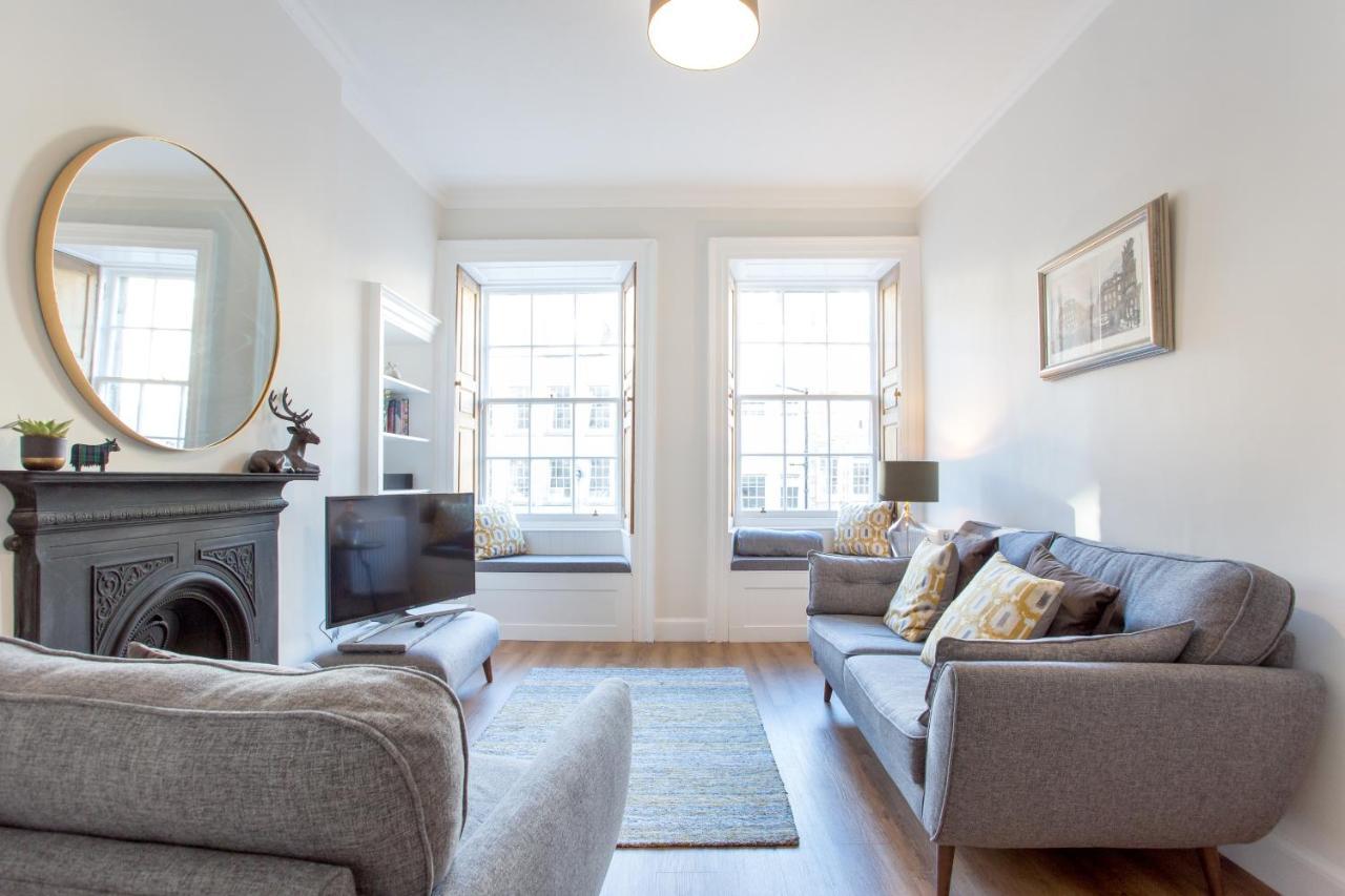 Royal Mile - Old Town Apartment Edinburgh Eksteriør bilde