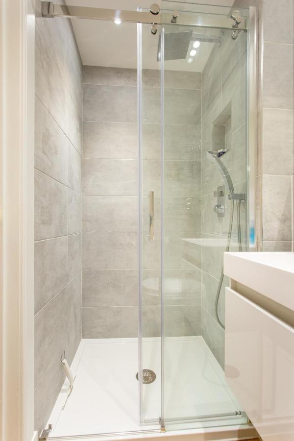Royal Mile - Old Town Apartment Edinburgh Eksteriør bilde